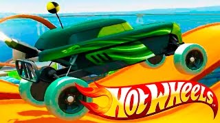 Гонки - машинки - мультик как игра для детей - Hot Wheels - Мультик для детей