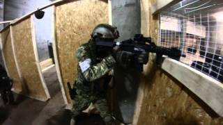 Airsoftbaza CQB Moscow City