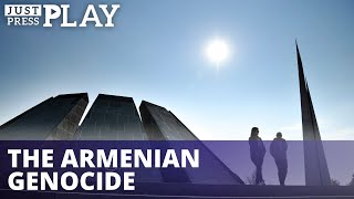 Behind the Scenes with Producer of RT's Armenian Genocide Special