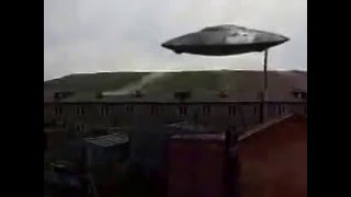 UFO : unannounced visits. (Fake)? / НЛО : Необъявленный Визит. (подделка) ?