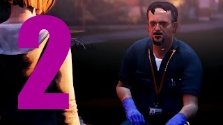 Life is Strange/ Ep. 2/ #2 Bu Samuel'de Bir Haller Var Ama...