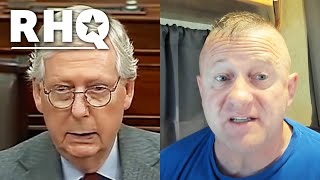 Richard Ojeda Goes OFF On Partisan Hack Mitch McConnell