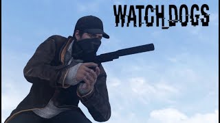 Watch Dogs Stealth Infiltration Gameplay