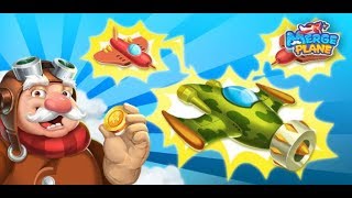Merge Plane - Click & Idle Tycoon, ЭВОЛЮЦИЯ САМОЛЕТА! прохождение, обзор