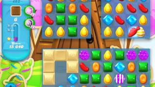 Candy Crush Soda Saga Level 492