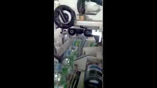 Sleeve label machine เครื่องสวมฉลากฟิล์มอัตโนมัติ สวมขวดน้ำ ขวดเปล่า ขวดน้ำผลไม้ ทุกชนิด