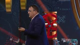 Patrick Gauthier at Money 20/20 Europe 2019