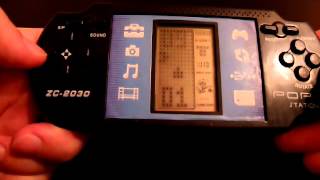 Тетрис Pop Station ZC-2030 / ZC-2032