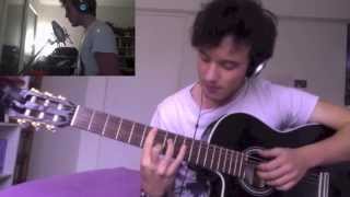 Maxime Garraud / J'attends - Hocus Pocus (cover)