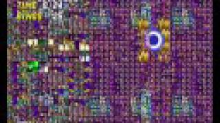How to access the Hidden Palace in Sonic 2 Final