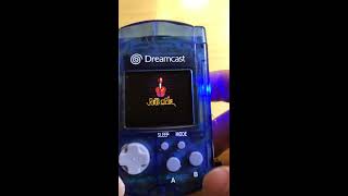[Prototype] Dreamcast VMU Pi Zero