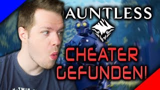 CHEATER mit HACKS in DAUNTLESS gefunden! german/deutsch