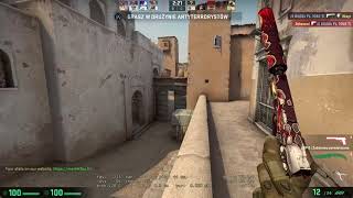 i5 8600k GTX 1050 Ti CS:GO Deathmatch 128 Tickrate [1080p60FPS]
