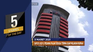 Pegawai Pajak Diduga Terima Suap Miliaran Rupiah, Hingga Ekonomi Australia Kembali Bergeliat