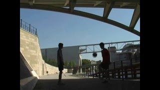 joga bonito - ballaz berlin