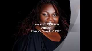 cover Release By Novie Pierre "Love Me"