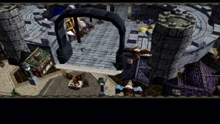 Warcraft 3 Last Guardian Chapter 4 Stormwind