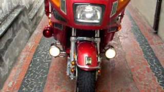 Kawasaki Voyager XII ZG 1200