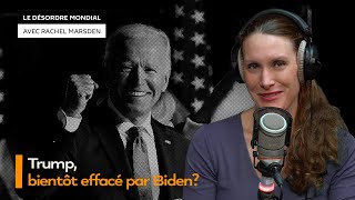 Joe Biden effacera-t-il le mandat de Donald Trump d’un trait de plume?