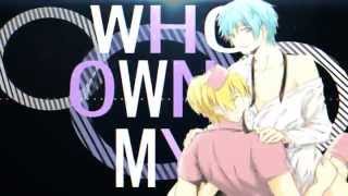 Wʜᴏ Oᴡɴs Mʏ Hᴇᴀʀᴛ? Kuroko X Kise  YAOI