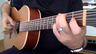 Acoustic " HAPPY BIRTHDAY" Guitar Tabs