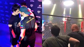 ДАГЕСТАНСКИЙ ДОБРЯК VS АНУБИС / БОЙ СОСТОЯЛСЯ!