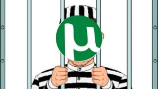 Busted for Downloading Torrents? Keep safe (2014)