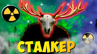Охота на Монстра в Припяти - Скинуокер Ночной Монстр в Темном Лесу Чернобыля #skinwalkerhunt #5