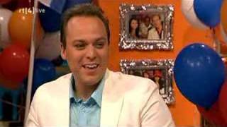 35 Frans Bauer & Laura Lynn