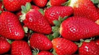 Modà - Tappeto di fragole