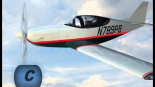 One small aircraft, with a great big punch.