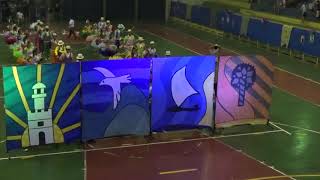 Agremiação Junina Cariri 2016 - terra da luz/ festival municipal - poliesportivo