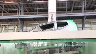 Eisenmann AG auf der Hannover Messe 2012