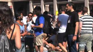 TV3 - Alguna pregunta més - L'Homo APM? al Sónar