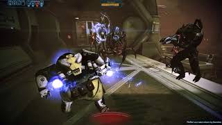 Volus Vanguard Platinum Solo - Dagger Hazard