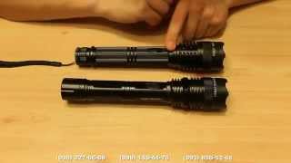 Обзор электрошокеров Титан 1108 PRO и Кобра 1106 PRO (Купить шокер Titan 1108 PRO)