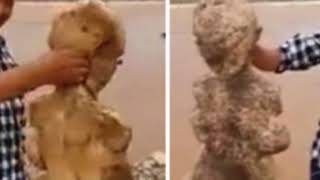 Mutant human-like sea creature' sparks panic after being found ALIVE