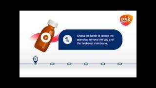 GSK Zinnat video