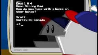 SBemail#50 - 50 Emails - Homestarrunner.com