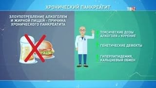 Панкреатит. Доктор И...