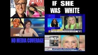 KENNEKA DIDNT GET ANY COVERAGE FROM CNN OR HLN