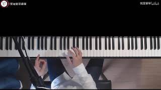 【悦耳音乐零基础钢琴教学】0基础学习《刚好遇见你》钢琴弹唱