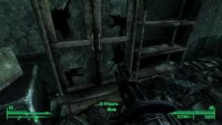 Прохождение Fallout 3 - [Рейнджеры Рейли] Часть 52