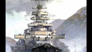 "Bismarck" 1/200 Ч.01