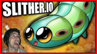 Slither.io Top 1 - 42000 pts DeMyLoker