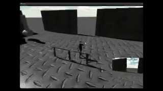 Unity 4 - Mecanim & Ragdoll