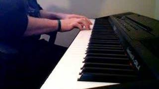 Something Corporate - I Kissed a Drunk Girl (Piano Intro)