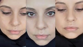 Eyeliner und Lidstrich (auch bei Schlupflid und Falten) | Voiceover | Zuschauerwunsch