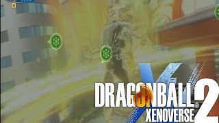 Dragon Ball Xenoverse 2 DLC Pack 5 New Saiyan Transformation Great Ape Form