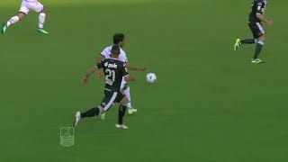 Highlights Cesena-Entella
